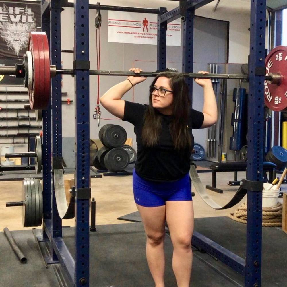 Meet your Posher, Harlee